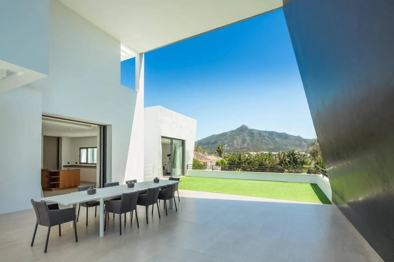 Newly Built 6 Bdrm Luxury Villa In Nueva Andalucia Marbella 0*,  Spain