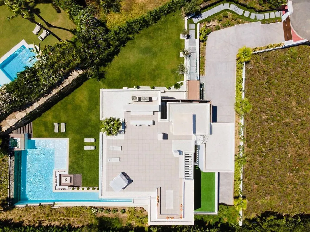 Newly Built 6 Bdrm Luxury Villa In Nueva Andalucia Marbella Apartment