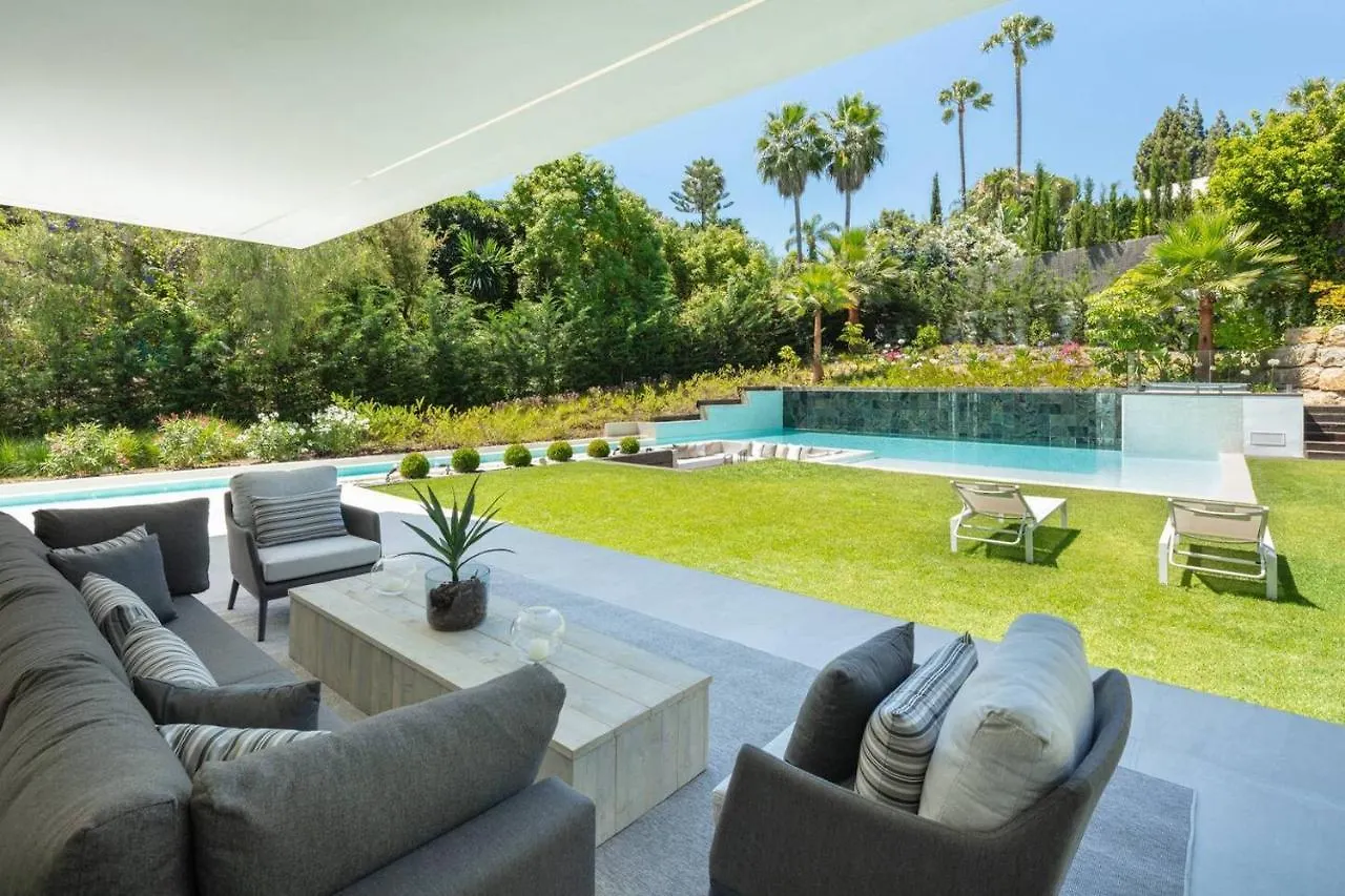 Newly Built 6 Bdrm Luxury Villa In Nueva Andalucia Marbella 0*,  Spain